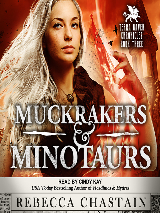 Title details for Muckrakers & Minotaurs by Rebecca Chastain - Wait list